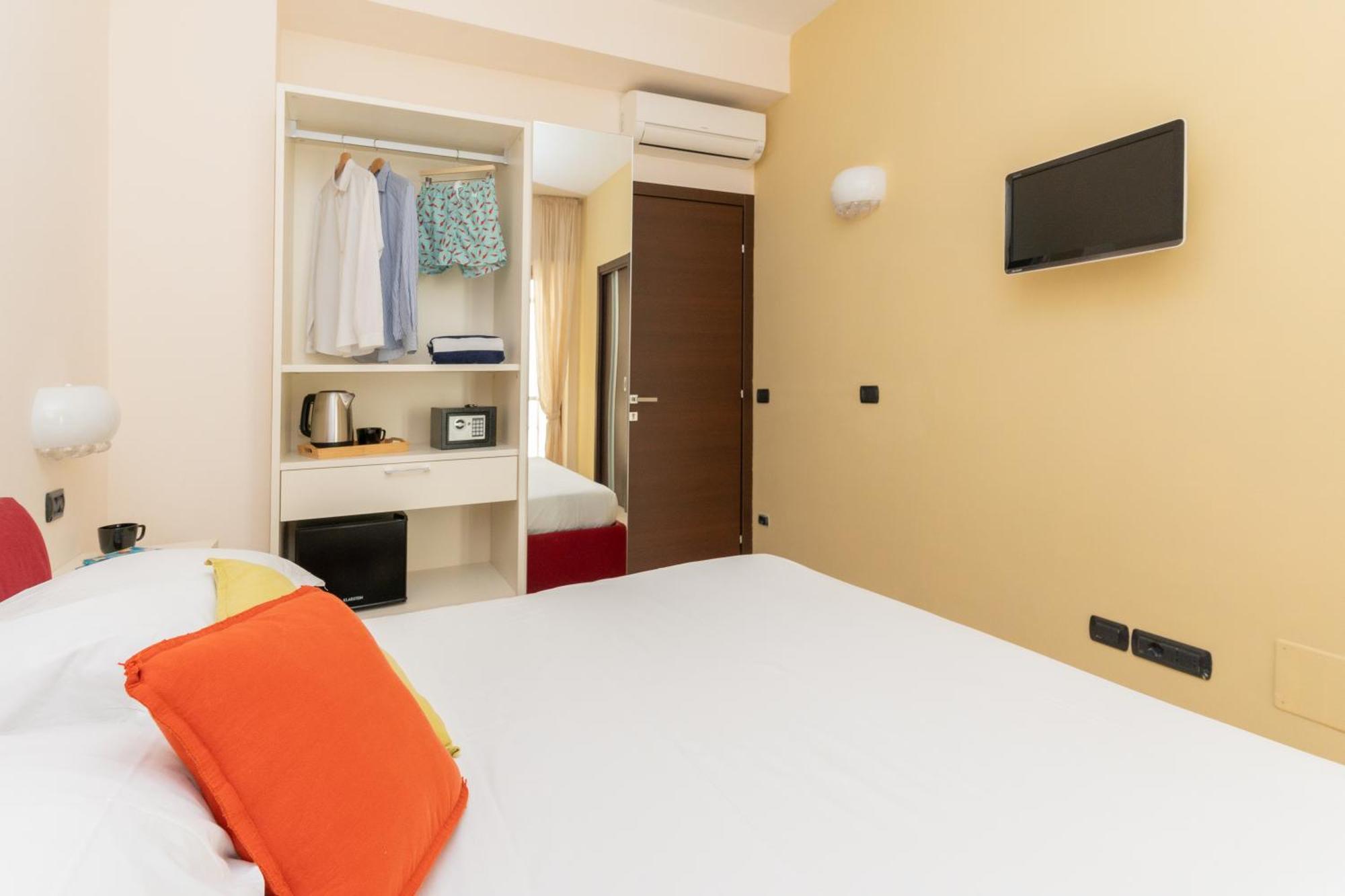 Comfort House Hotel Sorrento Exterior photo