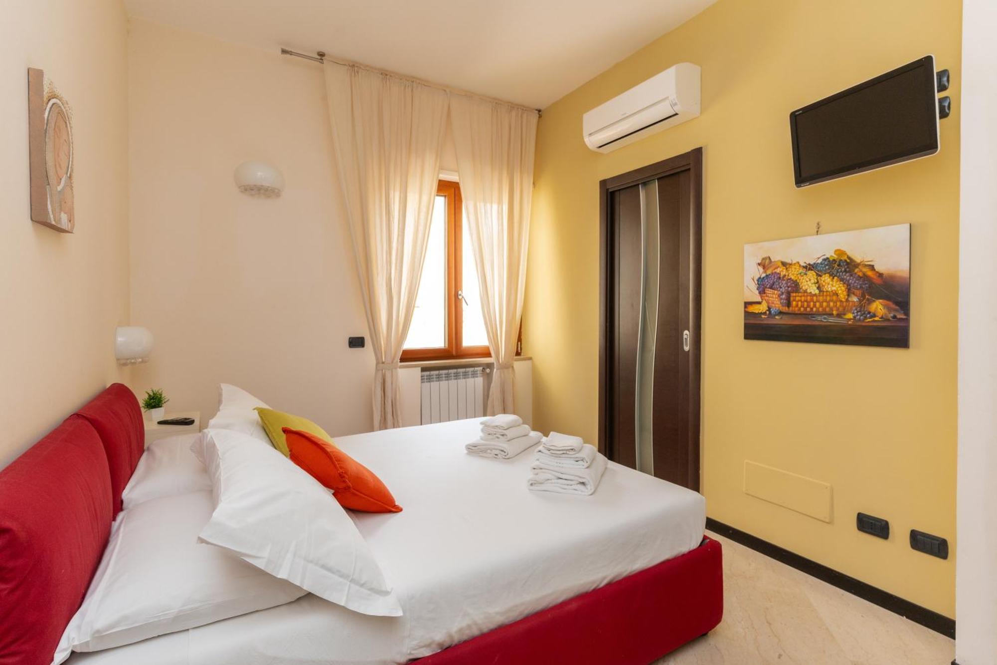 Comfort House Hotel Sorrento Exterior photo