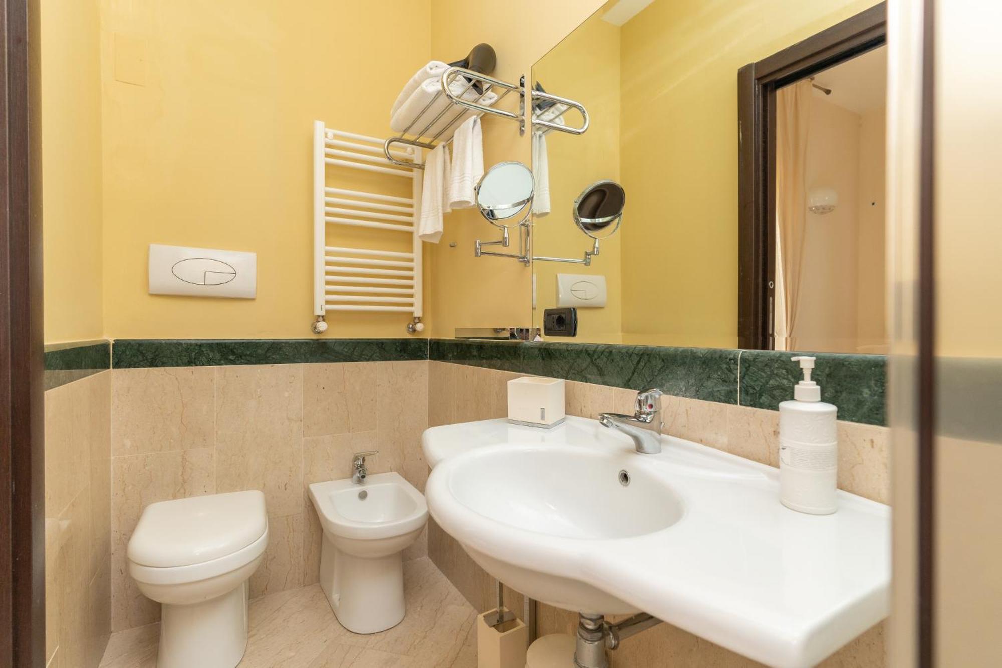 Comfort House Hotel Sorrento Exterior photo